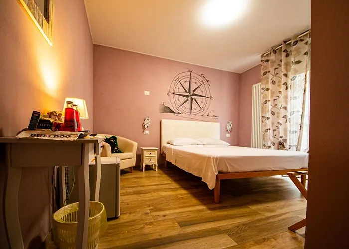 Sweet Harbour Porto - Bed & Breakfast Pesaro